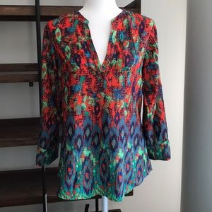 Collective Concepts 3/4 Sleeve Top